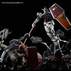 Bandai MG Full Armor Gundam [Gundam Thunderbolt] Last Session Ver. 1/100 -Panda Hobby Shop MGFullArmorGundam GundamThunderbolt LastSessionVer.1 100 3