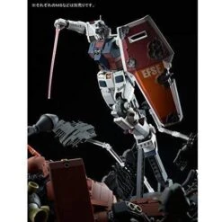 Bandai MG Full Armor Gundam [Gundam Thunderbolt] Last Session Ver. 1/100 -Panda Hobby Shop MGFullArmorGundam GundamThunderbolt LastSessionVer.1 100 4