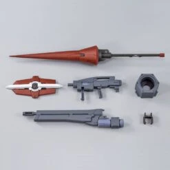 Bandai MG GN-X III A-Laws Type 1/100 17 Bandai MG GN-X III A-Laws Type 1/100 -Panda Hobby Shop MGGN XIIIA LawsType1 100 1 1