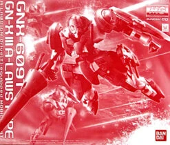 Bandai MG GN-X III A-Laws Type 1/100