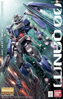 Bandai MG Gundam 00 Qan[T] 1/100