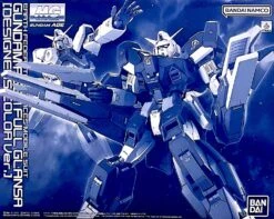 Bandai MG Gundam AGE-1 Full Glansa [Designer's Color Ver.] 1/100