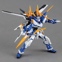 Bandai MG Gundam Astray Blue Frame D 1/100 -Panda Hobby Shop MGGundamAstrayBlueFrameD1 1002