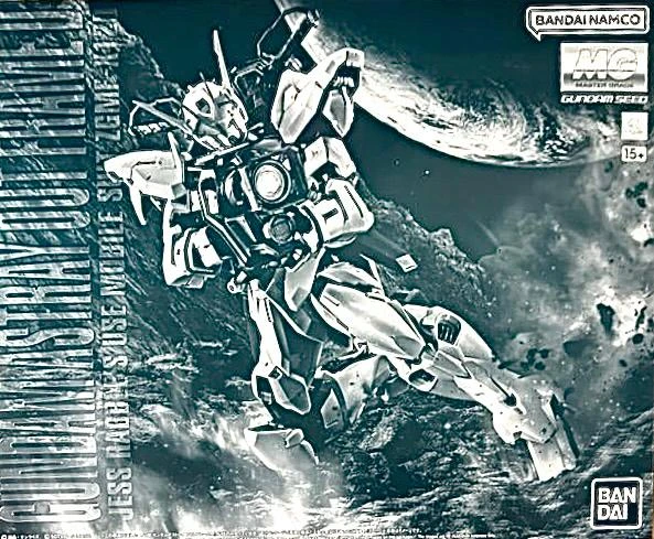 Bandai MG Gundam Astray Out Frame D 1/100 1 Bandai MG Gundam Astray Out Frame D 1/100