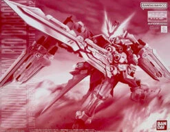 Bandai MG Gundam Astray Red Dragon 1/100