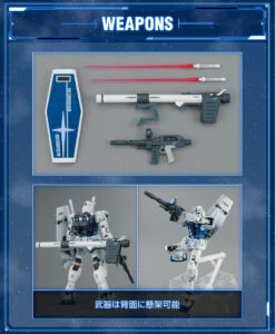 Bandai MG Gundam Base Limited RX-78-2 Ver. 3.0 [Gundam Base Color] -Panda Hobby Shop MGGundamBaseLimitedRX 78 2Ver.3.0 GundamBaseColor 6