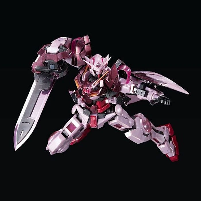 Bandai MG Gundam Exia (Trans-AM Mode) 1/100 3 Bandai MG Gundam Exia (Trans-AM Mode) 1/100 - Image 3