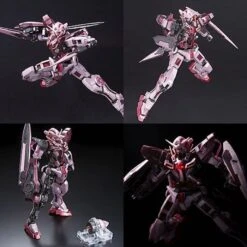 Bandai MG Gundam Exia (Trans-AM Mode) 1/100 7 Bandai MG Gundam Exia (Trans-AM Mode) 1/100 -Panda Hobby Shop MGGundamExia Trans AMMode 1 1004