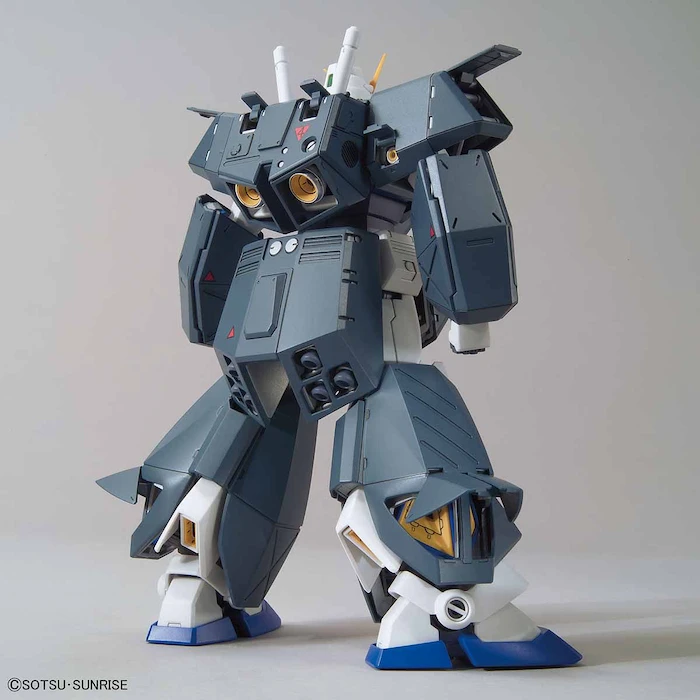 Bandai MG Gundam NT-1 (Alex) Ver. 2.0 1/100 4 Bandai MG Gundam NT-1 (Alex) Ver. 2.0 1/100 - Image 4