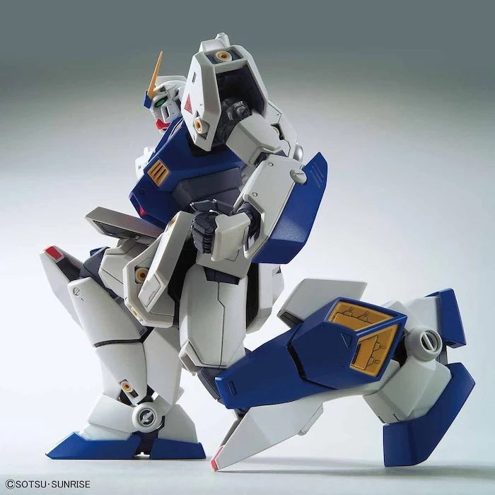 Bandai MG Gundam NT-1 (Alex) Ver. 2.0 1/100 11 Bandai MG Gundam NT-1 (Alex) Ver. 2.0 1/100 - Image 11