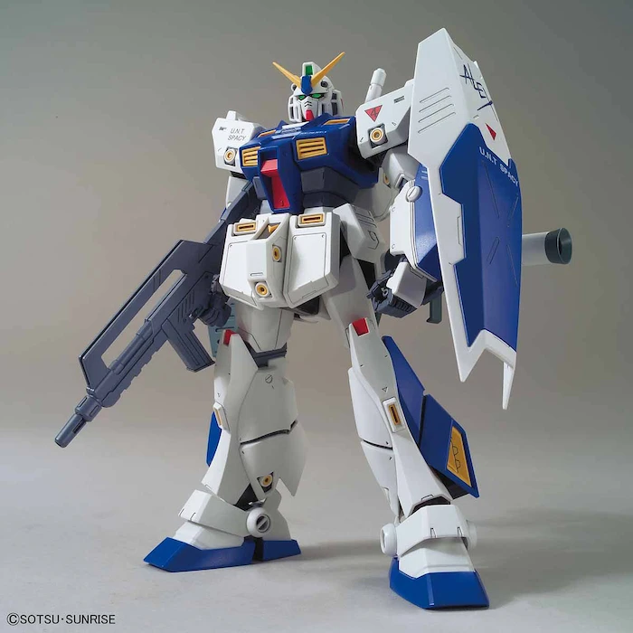 Bandai MG Gundam NT-1 (Alex) Ver. 2.0 1/100 8 Bandai MG Gundam NT-1 (Alex) Ver. 2.0 1/100 - Image 8