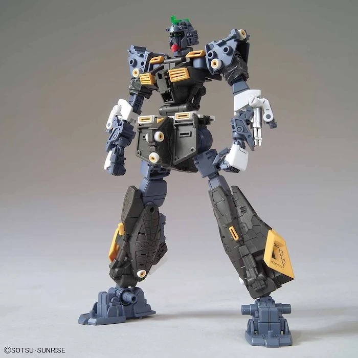 Bandai MG Gundam NT-1 (Alex) Ver. 2.0 1/100 10 Bandai MG Gundam NT-1 (Alex) Ver. 2.0 1/100 - Image 10