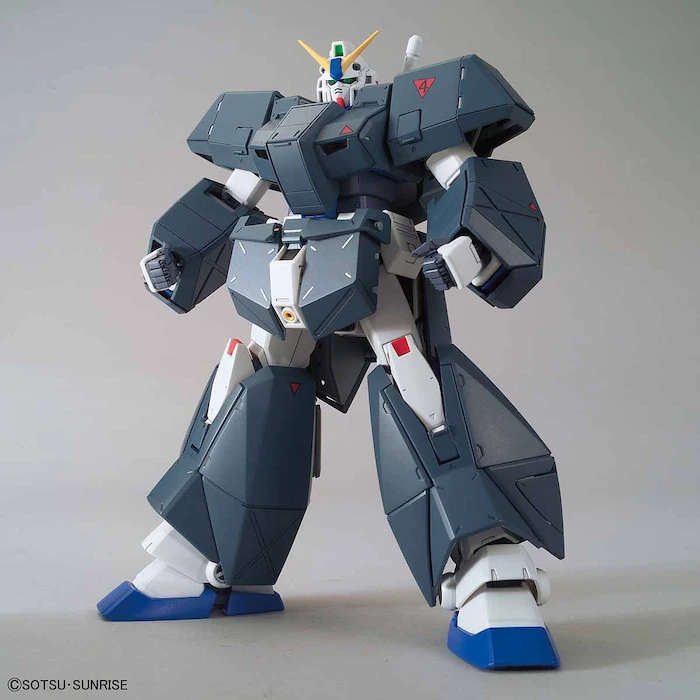 Bandai MG Gundam NT-1 (Alex) Ver. 2.0 1/100 2 Bandai MG Gundam NT-1 (Alex) Ver. 2.0 1/100 - Image 2