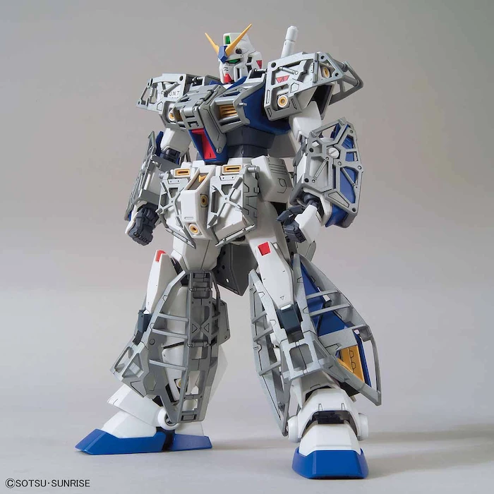Bandai MG Gundam NT-1 (Alex) Ver. 2.0 1/100 5 Bandai MG Gundam NT-1 (Alex) Ver. 2.0 1/100 - Image 5