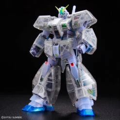 Bandai MG Gundam NT-1 Ver. 2.0 [Clear Color] -Panda Hobby Shop MGGundamNT 1Ver.2.0 ClearColor 2