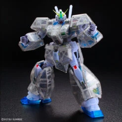 Bandai MG Gundam NT-1 Ver. 2.0 [Clear Color] -Panda Hobby Shop MGGundamNT 1Ver.2.0 ClearColor 3