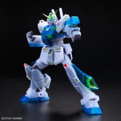 Bandai MG Gundam NT-1 Ver. 2.0 [Clear Color] -Panda Hobby Shop MGGundamNT 1Ver.2.0 ClearColor 4