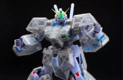 Bandai MG Gundam NT-1 Ver. 2.0 [Clear Color] -Panda Hobby Shop MGGundamNT 1Ver.2.0 ClearColor 6