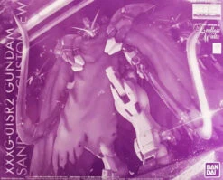 Bandai MG Gundam Sandrock Custom EW XXXG-01SR2 1/100