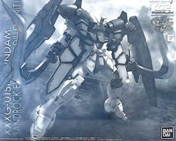 Bandai MG Gundam Sandrock EW (Armadillo Unit) 1/100