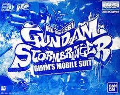Bandai MG Gundam Stormbringer 1/100