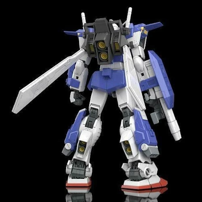 Bandai MG Gundam Stormbringer 1/100 3 Bandai MG Gundam Stormbringer 1/100 - Image 3