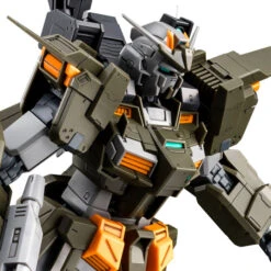 Bandai MG Gundam Storm Bringer F.A. (Fatal Ash) / GM Turbulence 1/100 -Panda Hobby Shop MGGundamStormbringerFA GMTurbulence11