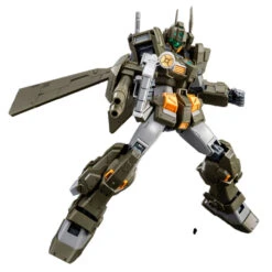 Bandai MG Gundam Storm Bringer F.A. (Fatal Ash) / GM Turbulence 1/100 -Panda Hobby Shop MGGundamStormbringerFA GMTurbulence110