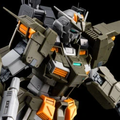 Bandai MG Gundam Storm Bringer F.A. (Fatal Ash) / GM Turbulence 1/100 -Panda Hobby Shop MGGundamStormbringerFA GMTurbulence12