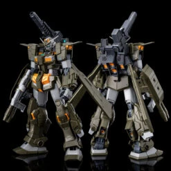 Bandai MG Gundam Storm Bringer F.A. (Fatal Ash) / GM Turbulence 1/100 -Panda Hobby Shop MGGundamStormbringerFA GMTurbulence13
