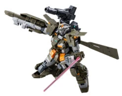Bandai MG Gundam Storm Bringer F.A. (Fatal Ash) / GM Turbulence 1/100 -Panda Hobby Shop MGGundamStormbringerFA GMTurbulence15
