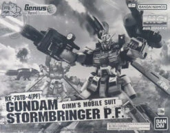 Bandai MG Gundam Stormbringer P.F. 1/100