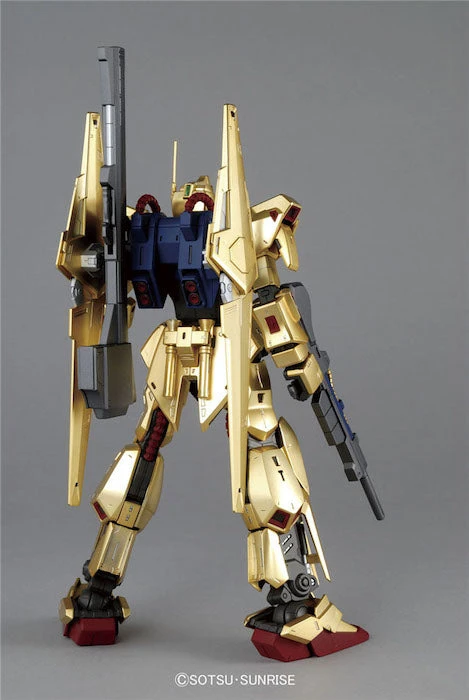 Bandai MG Hyaku Shiki Ver 2.0 1/100 4 Bandai MG Hyaku Shiki Ver 2.0 1/100 - Image 4