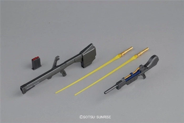 Bandai MG Hyaku Shiki Ver 2.0 1/100 7 Bandai MG Hyaku Shiki Ver 2.0 1/100 - Image 7