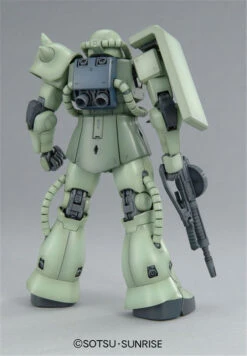 Bandai MG MS-06F Zaku 2 Ver 2.0 1/100 -Panda Hobby Shop MGMS 06FZaku2Ver2.01 1002