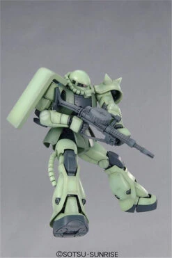 Bandai MG MS-06F Zaku 2 Ver 2.0 1/100 -Panda Hobby Shop MGMS 06FZaku2Ver2.01 1003