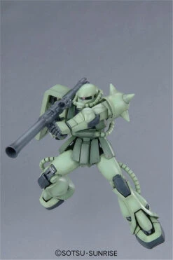 Bandai MG MS-06F Zaku 2 Ver 2.0 1/100 -Panda Hobby Shop MGMS 06FZaku2Ver2.01 1004