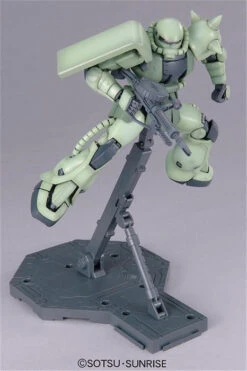 Bandai MG MS-06F Zaku 2 Ver 2.0 1/100 -Panda Hobby Shop MGMS 06FZaku2Ver2.01 1005
