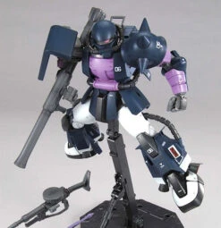 Bandai MG MS-06R-1A Zaku Black Tri-Stars Ver 2.0 1/100 -Panda Hobby Shop MGMS 06R 1AZakuBlackTri StarsVer2.01 1002