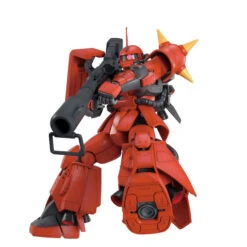 Bandai MG MS-06R-2 Johnny Ridden Zaku Ver 2.0 1/100 -Panda Hobby Shop MGMS 06R 2JRiddenZakuVer2.02