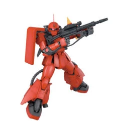 Bandai MG MS-06R-2 Johnny Ridden Zaku Ver 2.0 1/100 -Panda Hobby Shop MGMS 06R 2JRiddenZakuVer2.03
