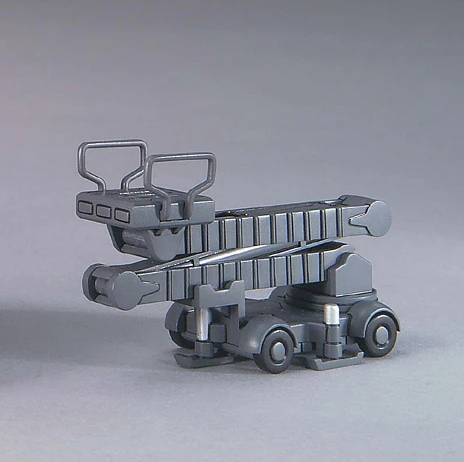 Bandai MG MS-06S Char's Zaku Ver. 2.0 1/100 5 Bandai MG MS-06S Char's Zaku Ver. 2.0 1/100 - Image 5