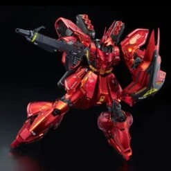 Bandai MG MSN-04 Sazabi Gundam Base Limited [Special Coating] 1/100 -Panda Hobby Shop MGMSN 04SazabiGundamBaseLimited SpecialCoating 1 100 1