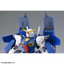 Bandai MG Mission Pack A-Type & L-Type For Gundam F90 1/100 -Panda Hobby Shop MGMissionPackA Type L TypeForGundamF901 100 7
