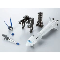 Bandai MG Mission Pack O-Type & U-Type For Gundam F90 1/100 -Panda Hobby Shop MGMissionPackO Type U TypeforGundamF90 3