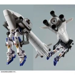 Bandai MG Mission Pack O-Type & U-Type For Gundam F90 1/100 -Panda Hobby Shop MGMissionPackO Type U TypeforGundamF90 9