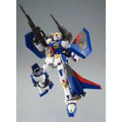 Bandai MG Mission Pack P-Type For Gundam F90 1/100 -Panda Hobby Shop MGMissionPackP TypeForGundamF901100 05