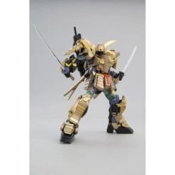 Bandai MG Musha Gundam MK-II Tokugawa Ieyasu Ver. 1/100 -Panda Hobby Shop MGMushaGundamMK IITokugawaIeyasuVer.1100 2