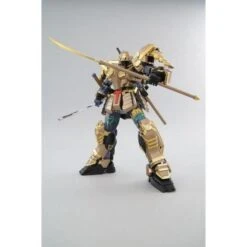 Bandai MG Musha Gundam MK-II Tokugawa Ieyasu Ver. 1/100 -Panda Hobby Shop MGMushaGundamMK IITokugawaIeyasuVer.1100 3