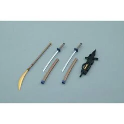 Bandai MG Musha Gundam MK-II Tokugawa Ieyasu Ver. 1/100 -Panda Hobby Shop MGMushaGundamMK IITokugawaIeyasuVer.1100 7